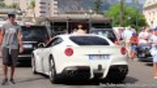 Let The Loud Sounds Of The Ferrari F12 Transport You To Aural Heaven